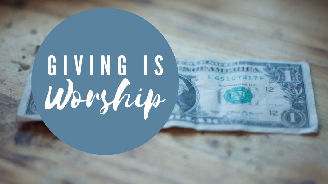 Giving New Vision Church